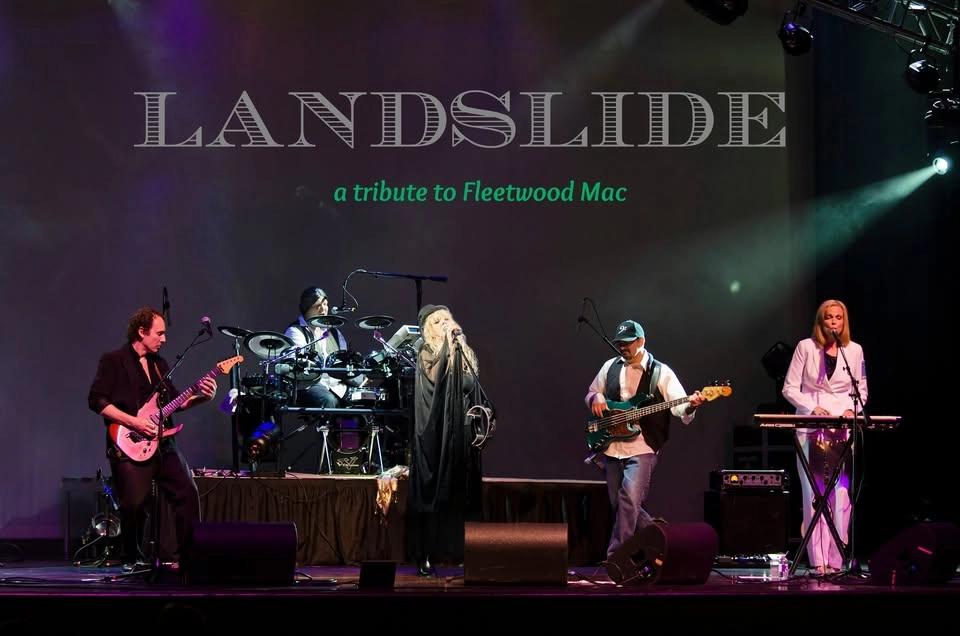 Landslide: a tribute to Fleetwood Mac @ Stubbs Park, Centerville OH (south of Dayton OH)
