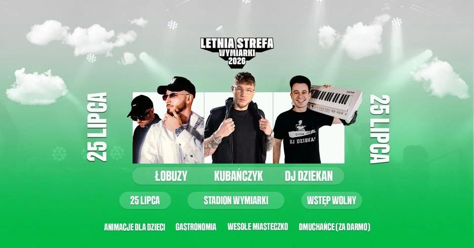 LETNIA STREFA WYMIARKI 2026