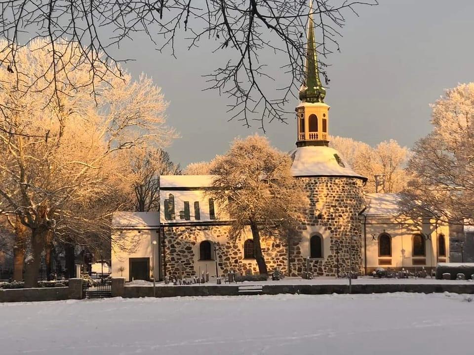 Bromma Kyrka PromenadLoppis