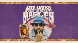 A Bob Marley Celebration - Live Ky-Mani Marley | Annelundsgården