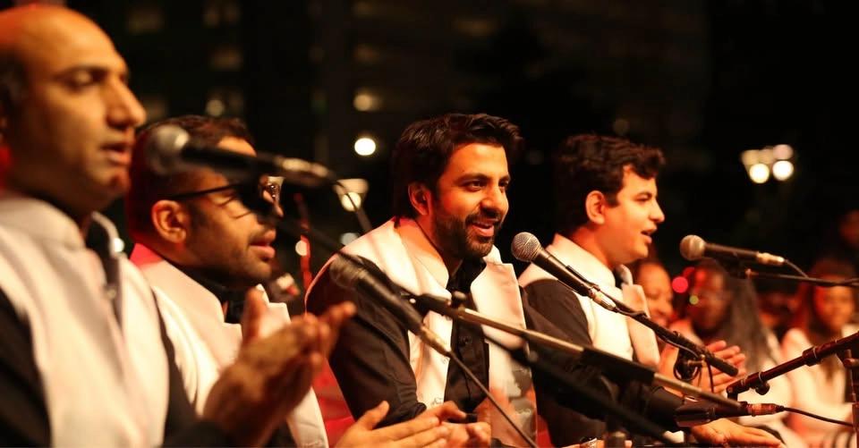 Bollywood Qawwalis: The Songs You Love, The Stories You Didn't Know
