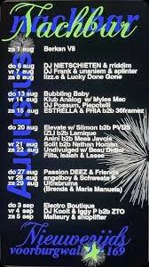 DJ NIETSCHIETEN & rriddim
