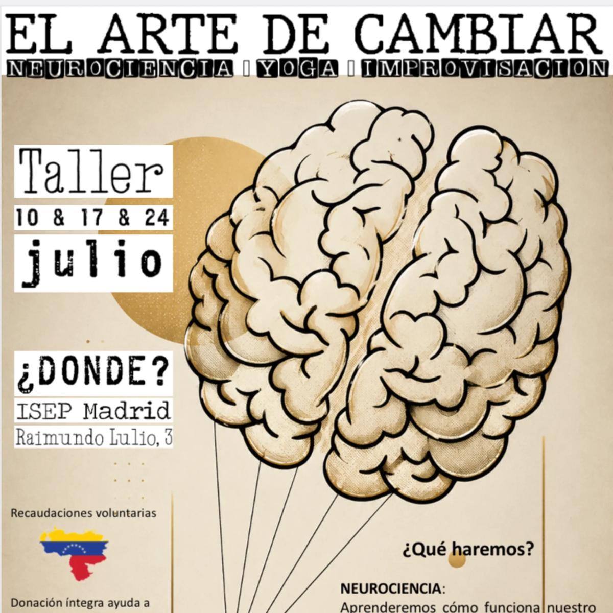 El Arte De Cambiar Día-2