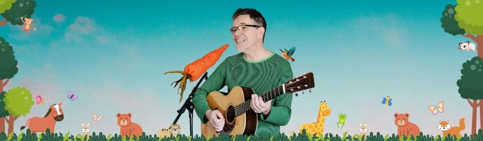 Familjekonsert: Pentti Rasinkangas / Pentti Russinkaka