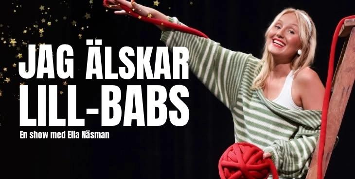 Jag älskar Lill-Babs
