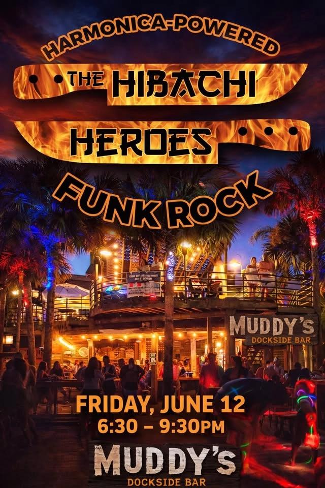 Live at Vickery’s/Muddy’s Dockside Bar