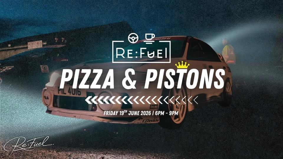 Pizza & Pistons