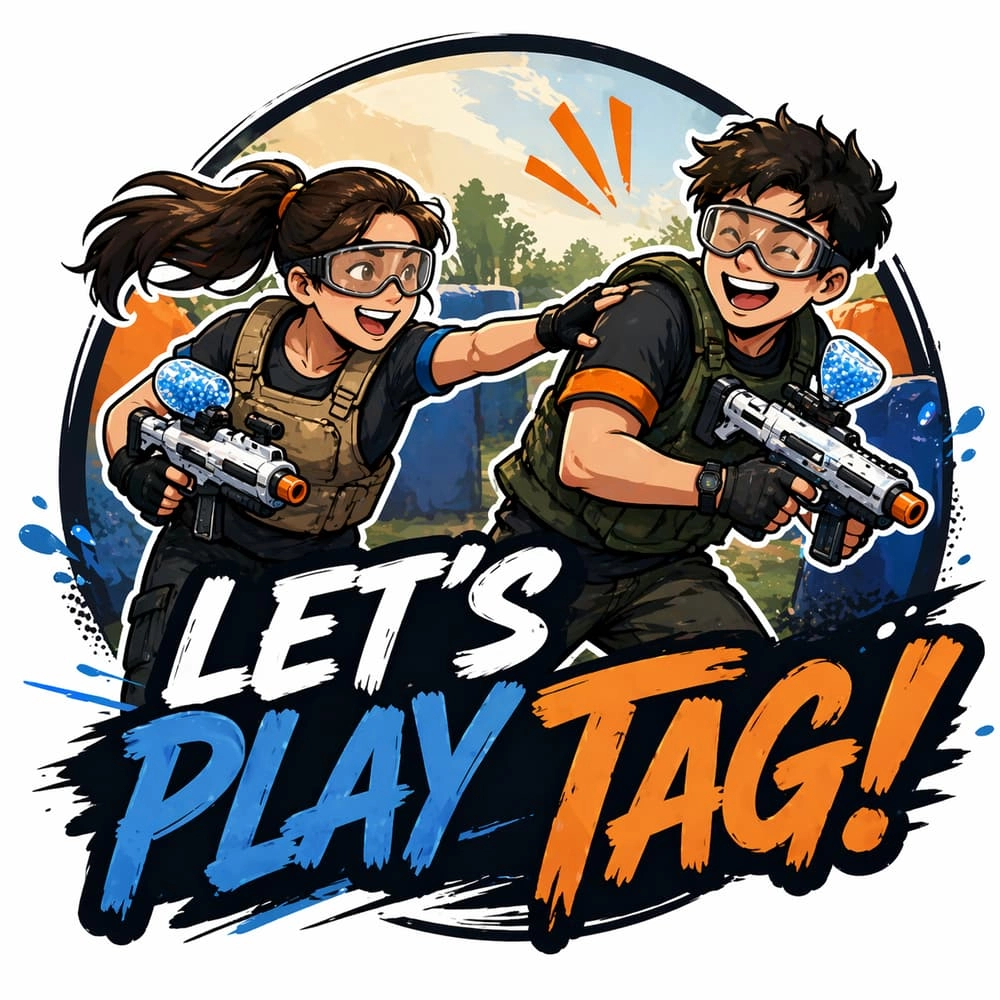 Let's Play Tag!