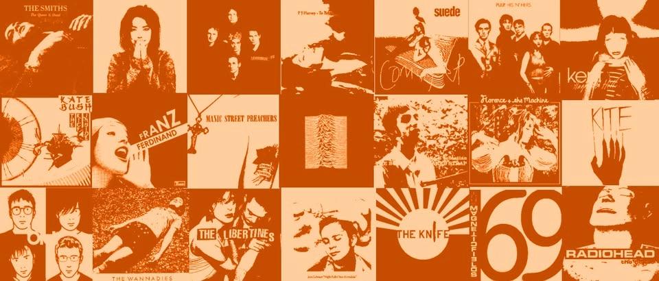 There is a light - Indieklubb (lör 26 sept)