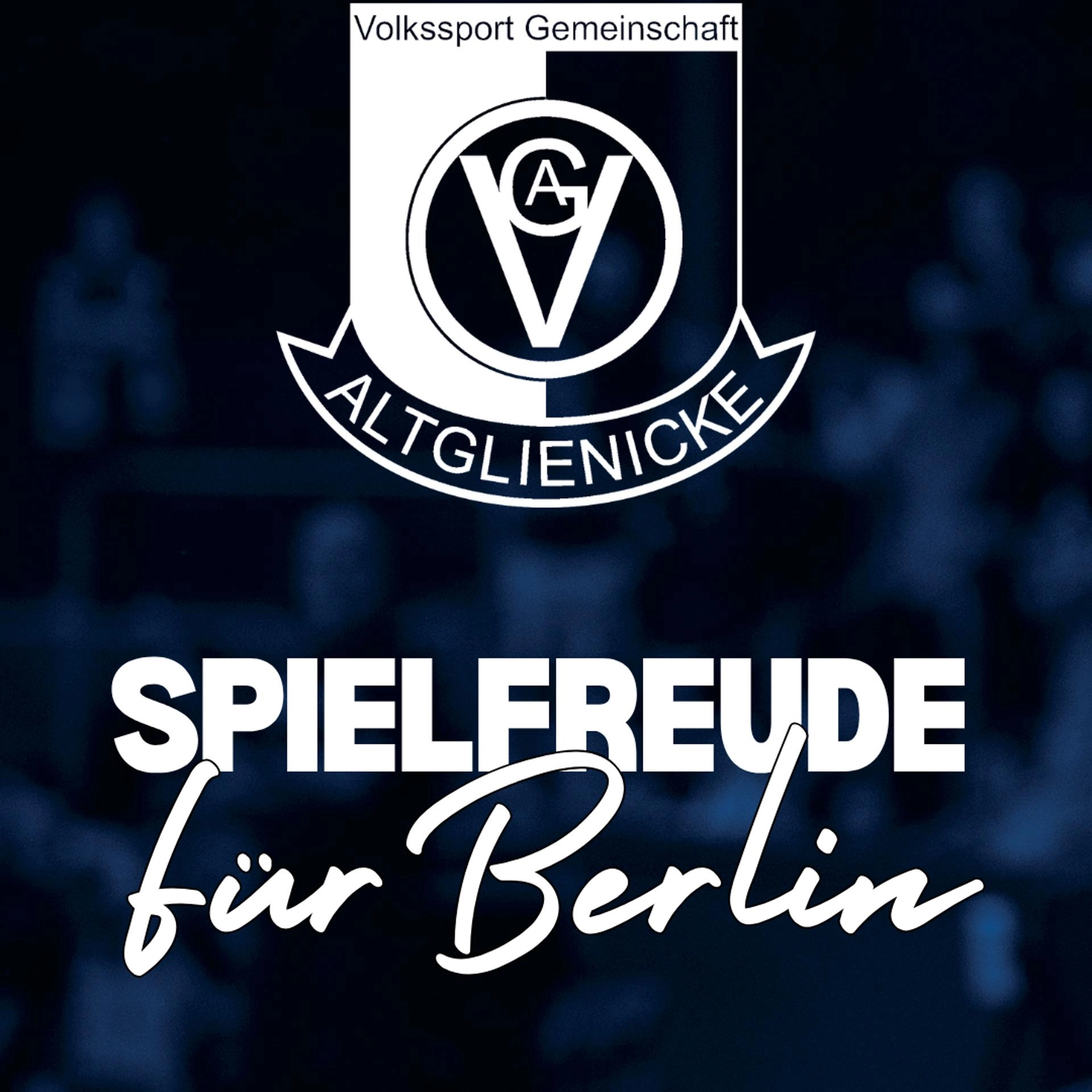 Berliner Pokalfinale 2026 — du bist eingeladen.