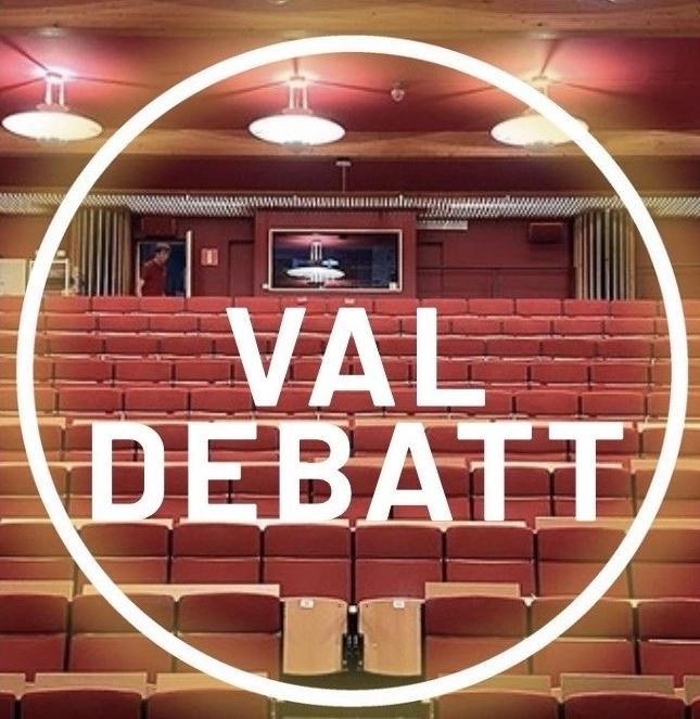 Valspecial - Hör dina lokala politiker
