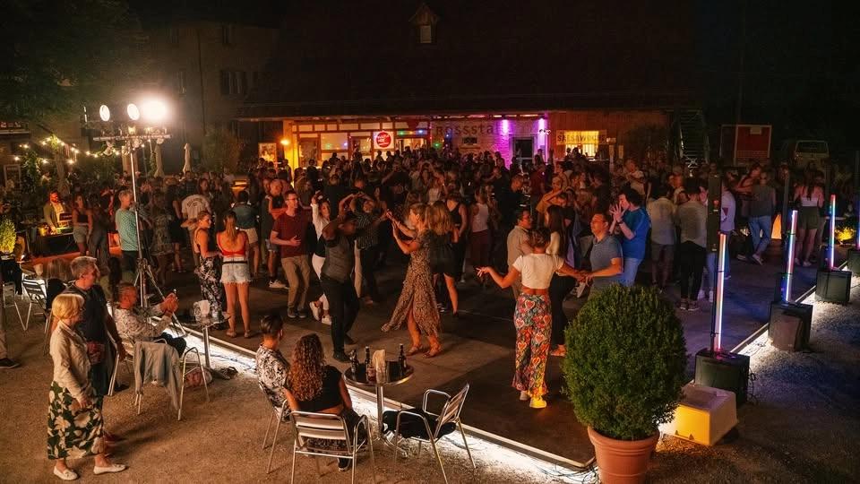 Salsawoche «muévete»