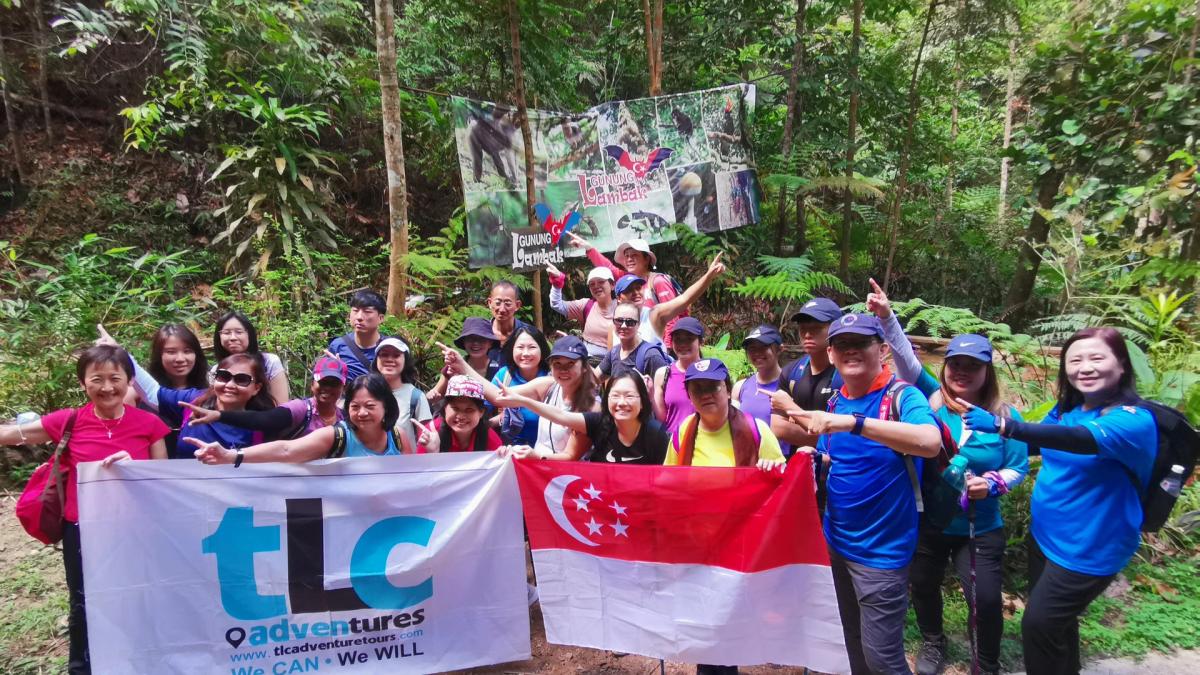 ** KLUANG/ KULAI/ PUTOU VILLAGE & LAMBAK 2D GETAWAY! **