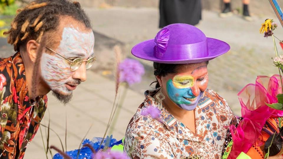 Workshop | Att bli en figur
