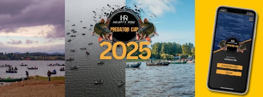 Heart Rise Predator Cup