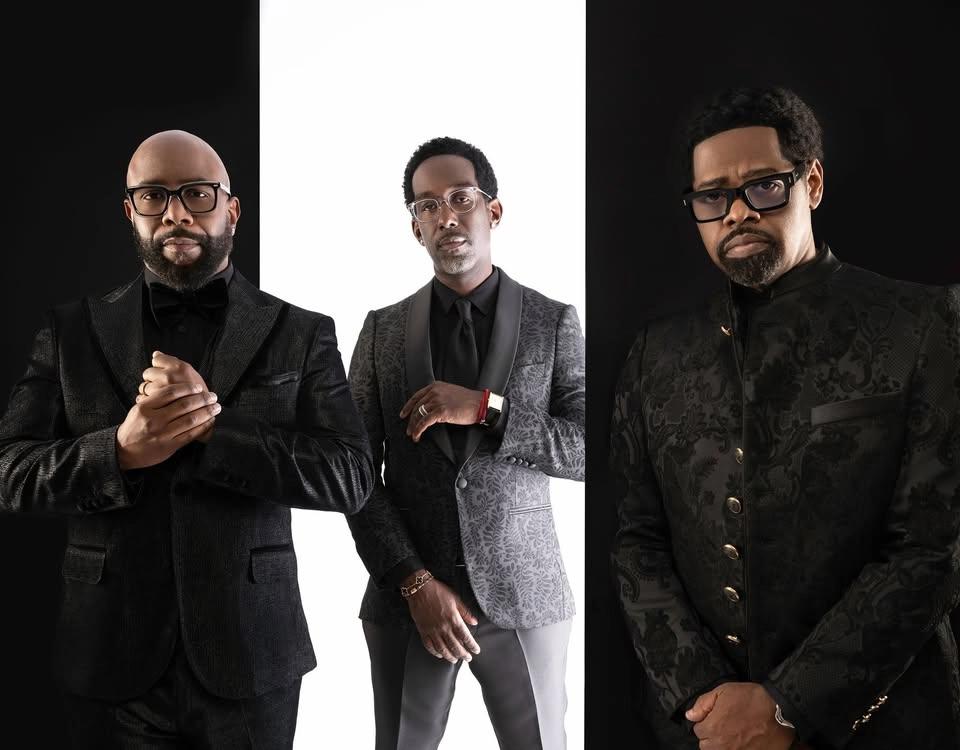 Boyz II Men with the Philly Pops