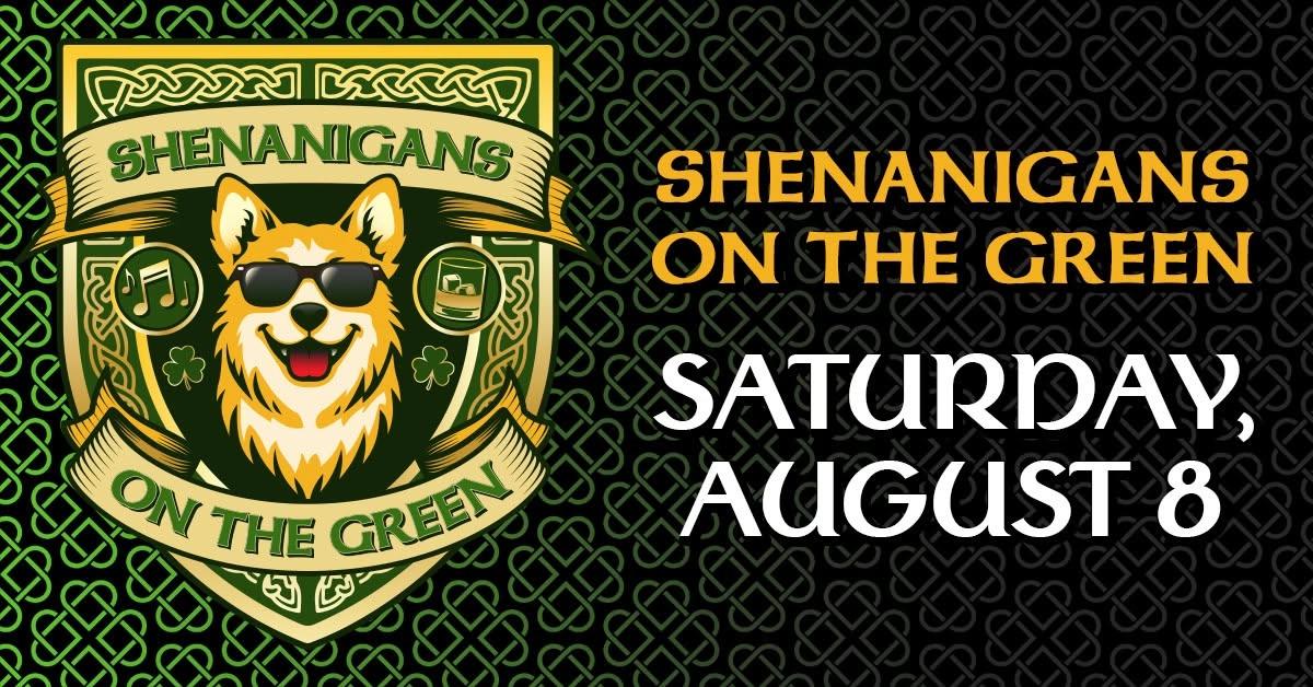 Shenanigans on the Green