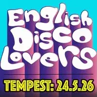 English Disco Lovers Beach Party with guests TAXI!
