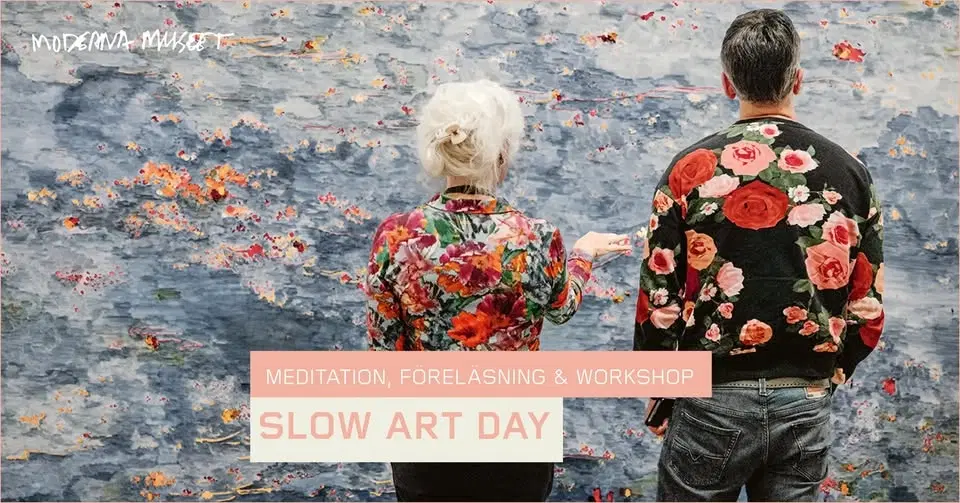 SLOW ART DAY