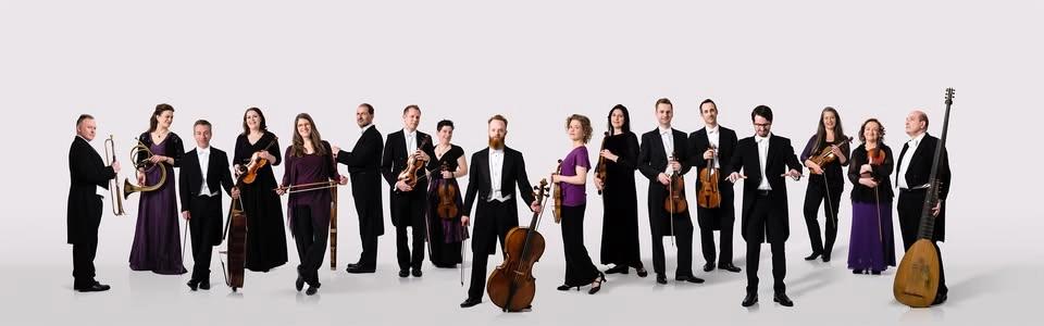 The English Concert; Lucy Crowe soprano; Hugh Cutting countertenor