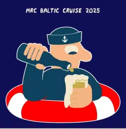 MRC Stockholm Baltic Cruise Run