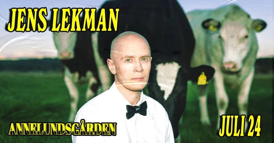 Jens Lekman | Annelundsgården