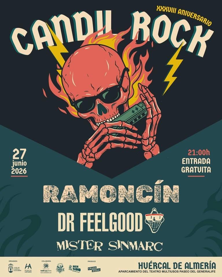 Candil Rock