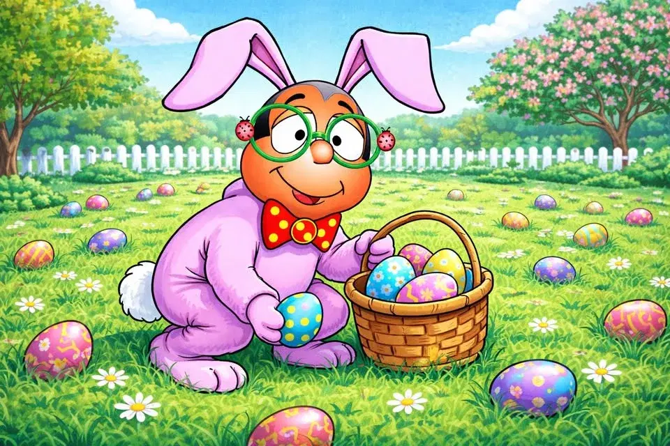 Community Easter Egg Hunt