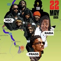 Dancehall X Afro Fusion