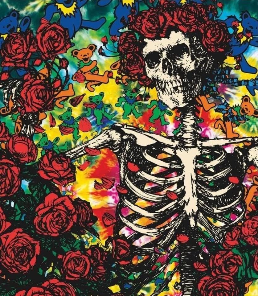 Onset Summer of Love Grateful Dead Night