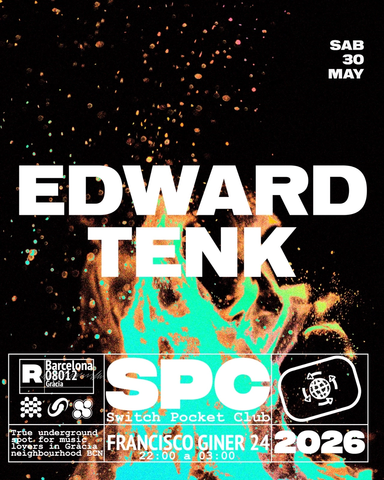 Edward Tenk