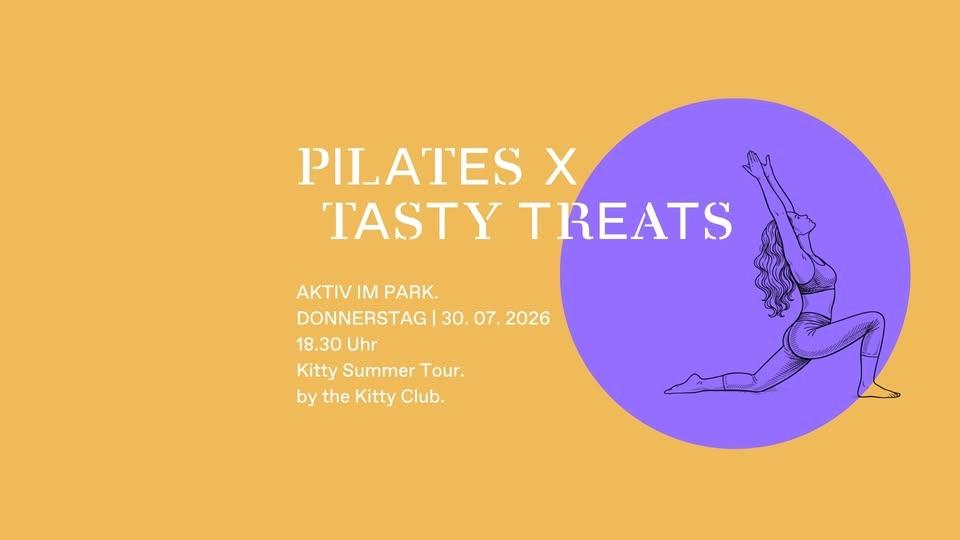 Pilates X Tasty Treats