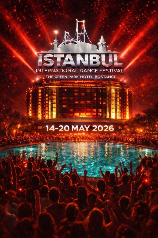 14th Istanbul Dance Festival 2026