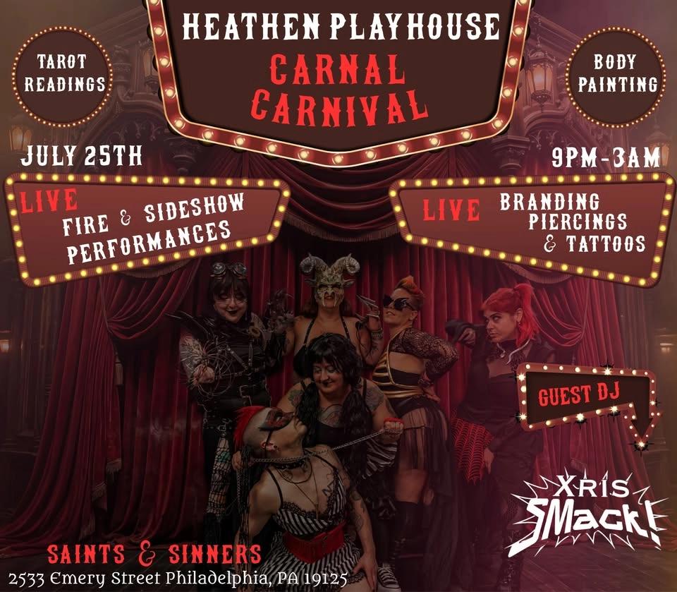 Carnal Carnival