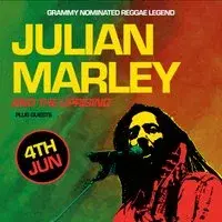 Julian Marley & the Uprising / Thu 4 June / The Fleece / Bristol
