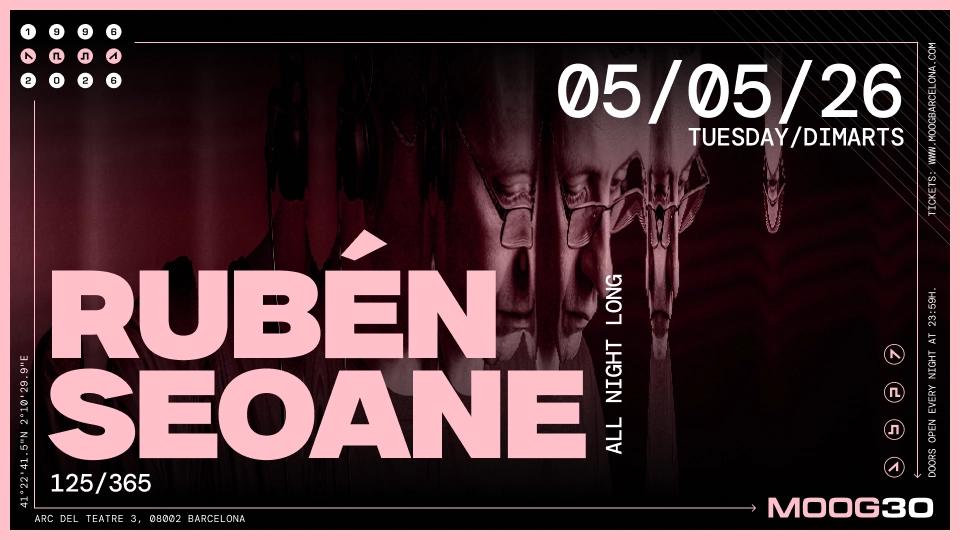 Rubén Seoane (All Night Long)
