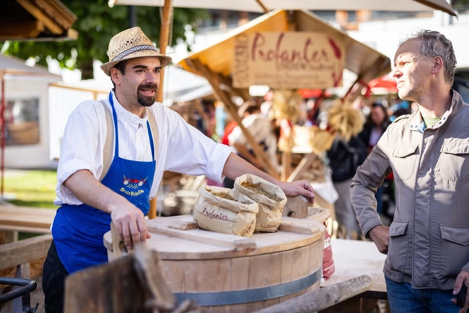 27. Handwerksfest Seefeld