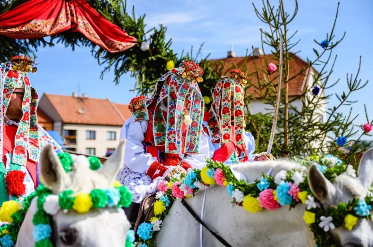 Jízda králů Kunovice 2026