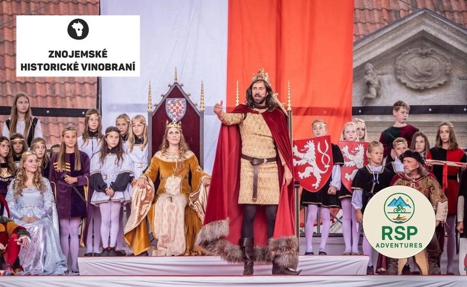 Znojemské Historické Vinobraní 2026