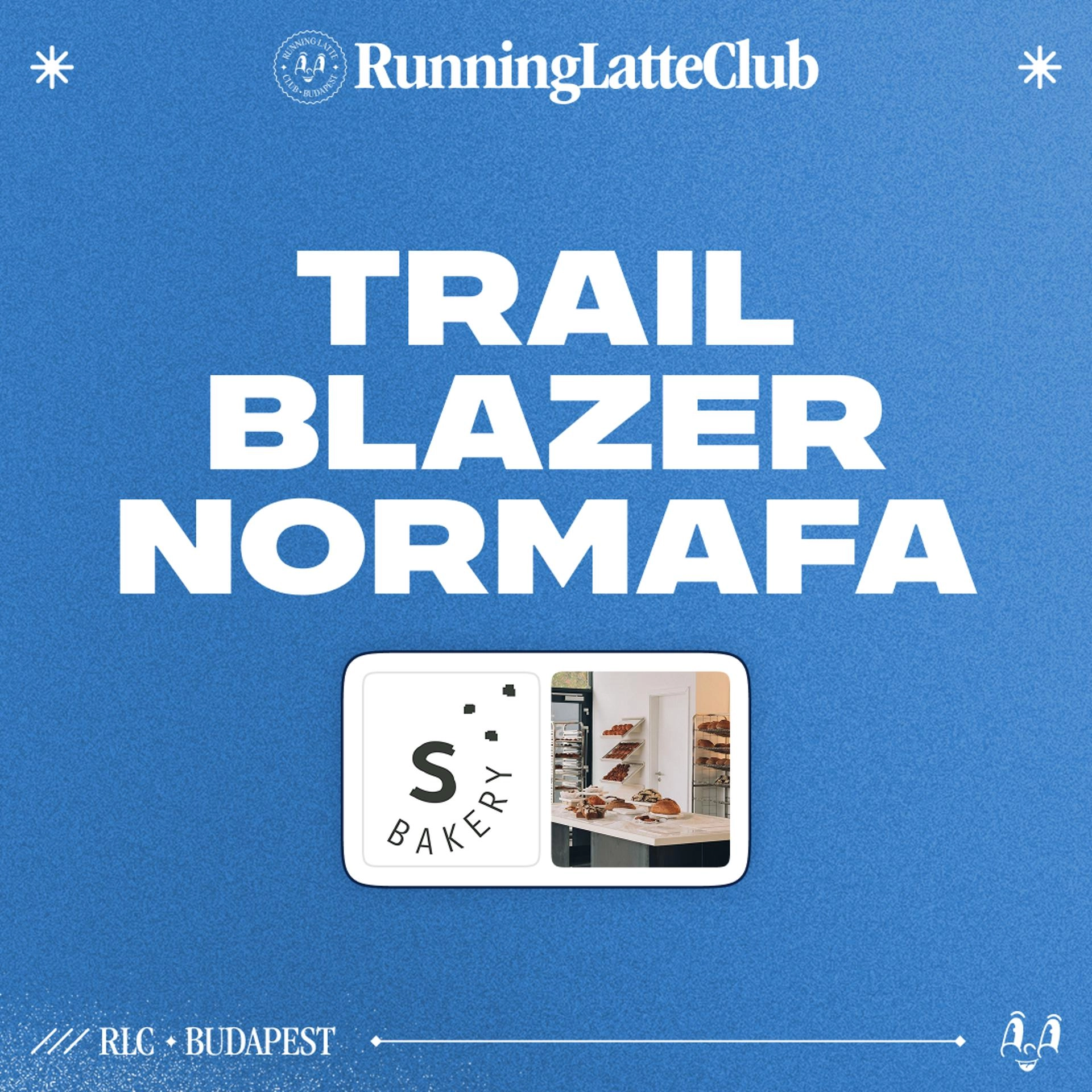 Trailblazer Run - Normafa