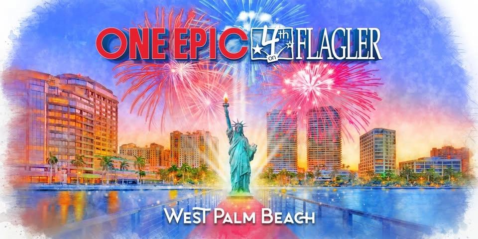 One Epic 4th on Flagler: Celebrating America’s 250th