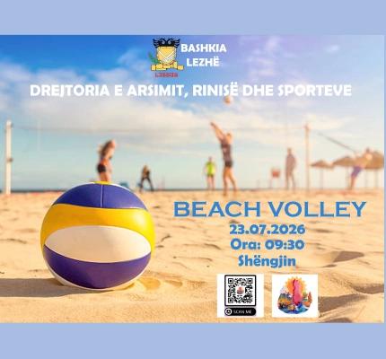 Beach Volley