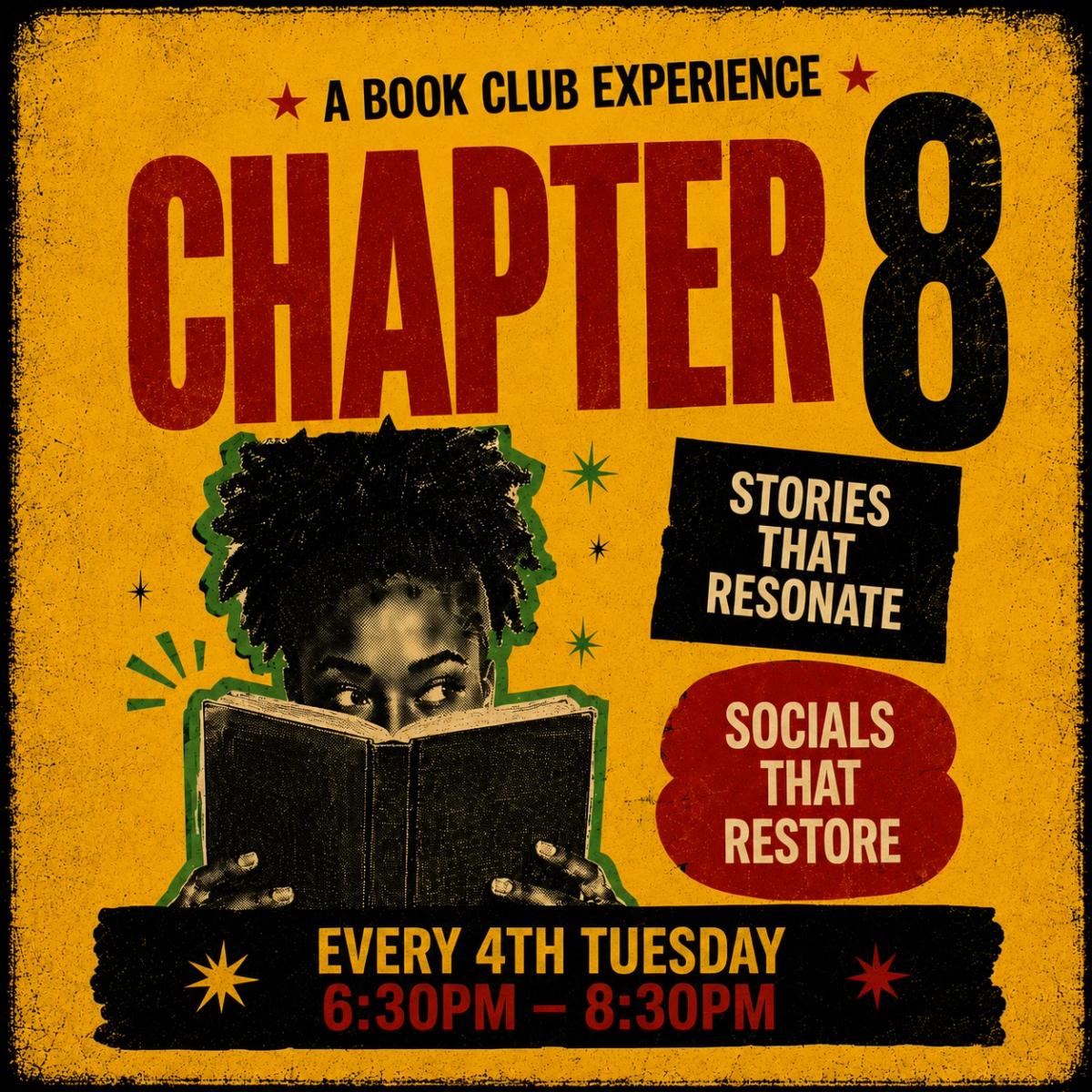 Octave Book Club Meeting