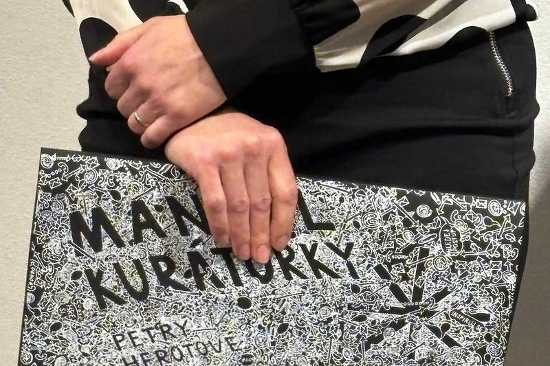 Až já budu velká, bude ze mě kujátojka / velký kujátoj