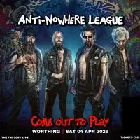 Anti-Nowhere League