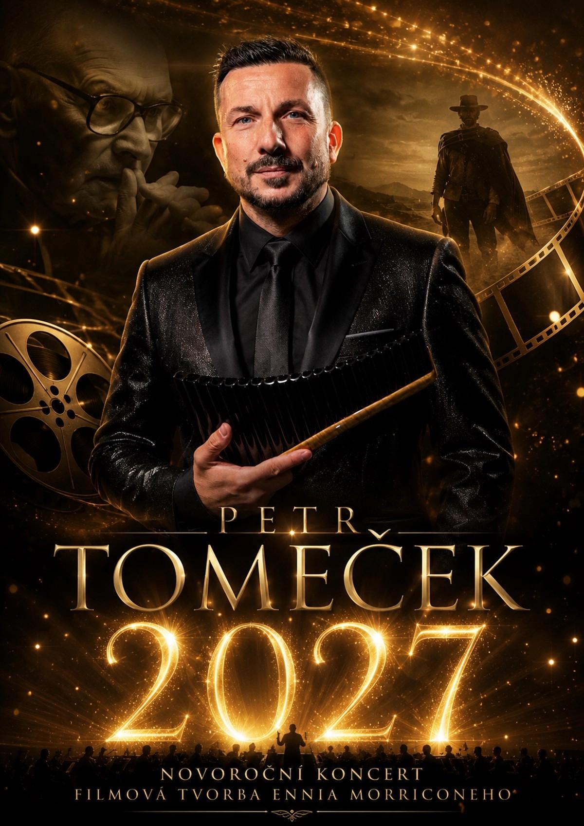 Petr Tomeček 2027 | Morricone