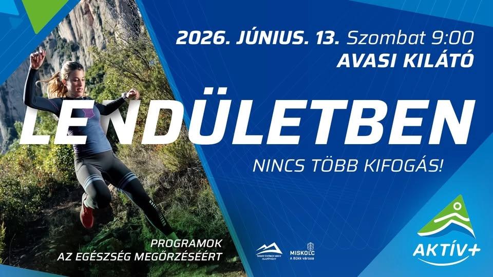 LENDÜLETBEN - Nincs több kifogás!