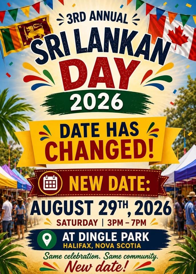 Sri Lankan Day-2026