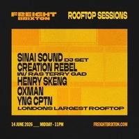 Sinai Sound Rooftop Session