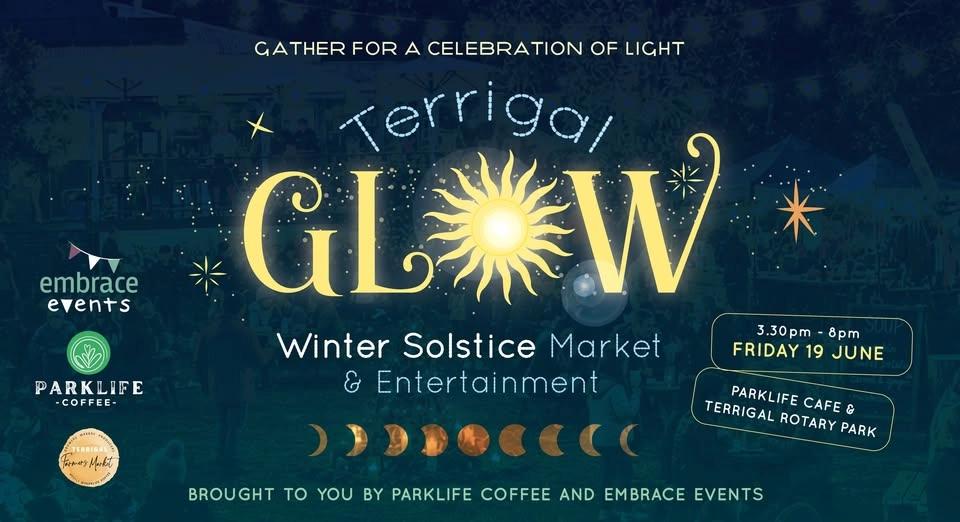 Terrigal Glow - Winter Solstice Event